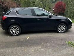 Noir Utilisé 2014 Alfa Romeo Giulietta Citadine | 8 500 € (Super prix)