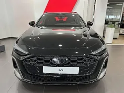 Noir mythic métallisé Nouvelle 2025 Audi A5 Design Coupé | 69 990 € (Prix juste)