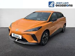 Orange Utilisé 2023 MG MG4 EV Comfort Citadine | 21 590 € (Prix juste)