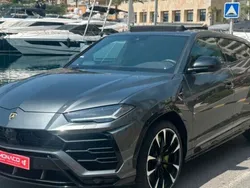 Gris Utilisé 2019 Lamborghini Urus SUV | 219 990 € (Super prix)
