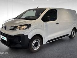 Blanc Utilisé 2025 Peugeot e-Expert Van | 35 990 € (Prix juste)