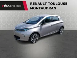 Utilisé 2015 Renault Zoe Intens Citadine | 5 990 € (Prix juste)