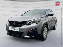 Gris Occasion 2019 Peugeot 3008 Allure SUV | 13 818 € (Prix juste)