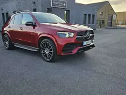 Rouge Utilisé 2019 Mercedes GLE350 AMG SUV | 57 900 € (Bon prix)