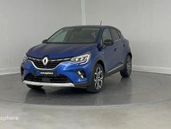 Bleu Occasion 2020 Renault Captur Intens SUV | 15 499 € (Prix juste)