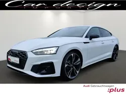 Blanc Utilisé 2021 Audi S5 Sportback Citadine | 49 900 €