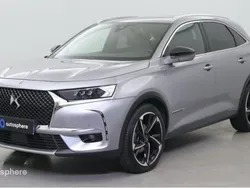 Gris Utilisé 2018 DS Automobiles DS7 Crossback SUV | 16 999 €