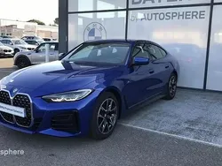 Utilisé 2022 BMW 420 M Sport Berline | 41 999 € (Prix juste)