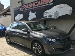 Rouge Utilisé 2020 Peugeot 208 S Citadine | 11 990 € (Prix assez cher)