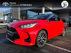 Utilisé 2021 Toyota Yaris Hybrid Berline | 18 390 € (Prix juste)