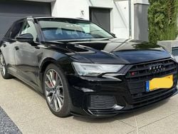 Noir Utilisé 2022 Audi S6 Sport Break | 48 820 €