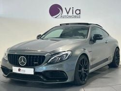 Gris Utilisé 2015 Mercedes C63 AMG AMG Coupé | 56 990 € (Prix juste)