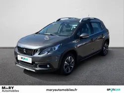 Gris Utilisé 2018 Peugeot 2008 Allure SUV | 10 900 € (Super prix)