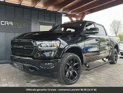 Noir Utilisé 2022 Dodge Ram Pick-up | 49 990 € (Super prix)