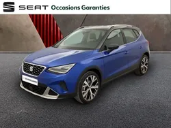 Bleu Utilisé 2024 Seat Arona Xperience SUV | 19 900 € (Prix juste)
