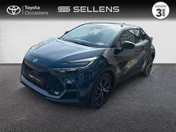 Utilisé 2025 Toyota C-HR SUV | 41 980 €