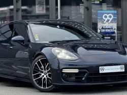 Bleu Utilisé 2022 Porsche Panamera Sport Turismo Berline | 89 990 €