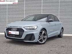 Gris flèche nacré noir mythe métallisé Utilisé 2025 Audi A1 Sportback S-line plus Citadine | 30 990 € (Prix cher)