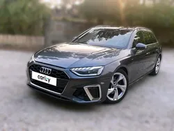Gris Utilisé 2019 Audi A4 S-Line Break | 23 290 €