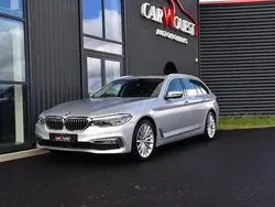 Gris Utilisé 2017 BMW 530 Luxury Line Break | 29 990 €