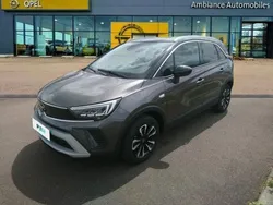 Noir Utilisé 2024 Opel Crossland X Elegance SUV | 19 999 € (Prix juste)