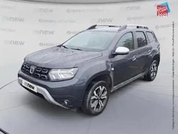 Gris Utilisé 2022 Dacia Duster Prestige SUV | 16 999 € (Prix juste)