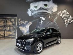 Noir Utilisé 2021 Audi Q5 Business SUV | 34 490 € (Prix juste)