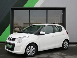 Utilisé 2019 Citroën C1 Feel Citadine | 12 500 € (Prix assez cher)