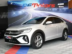 Gris Utilisé 2024 VW Taigo R-line SUV | 21 990 € (Prix juste)