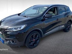 Noir Utilisé 2016 Renault Kadjar Black Edition SUV | 12 989 € (Prix assez cher)