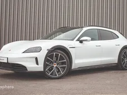 Blanc Utilisé 2024 Porsche Taycan Berline | 138 900 €