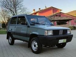 Vert Utilisé 1989 Fiat Panda 4x4 Citadine | 8 500 €
