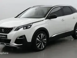 Utilisé 2020 Peugeot 3008 GT SUV | 22 499 € (Prix juste)