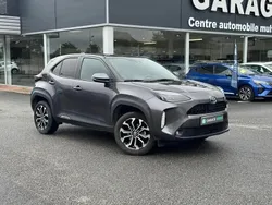 Gris Utilisé 2021 Toyota Yaris Cross SUV | 20 860 € (Prix juste)