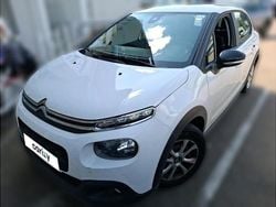 Blanc Utilisé 2019 Citroën C3 Business Class Citadine | 10 590 € (Bon prix)
