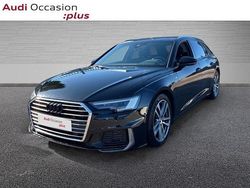 Noir mythic métallisé Utilisé 2020 Audi A6 S-Line Break | 28 990 € (Prix juste)