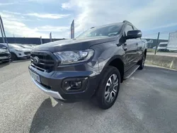 Gris basalte Utilisé 2019 Ford Ranger Wildtrack Pick-up | 29 889 € (Bon prix)
