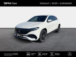 Blanc Utilisé 2025 Mercedes EQA250+ Edition SUV | 45 900 €