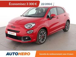 Rouge Utilisé 2023 Fiat 500X Red SUV | 19 090 € (Prix juste)