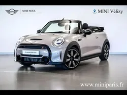 Gris Utilisé 2022 Mini Cooper S Cabriolet Cabriolet | 33 860 € (Prix assez cher)