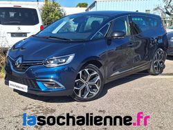 Bleu Utilisé 2022 Renault Grand Scénic IV Techno Monospace | 23 780 € (Prix juste)