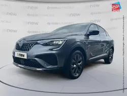 Gris Nouvelle 2025 Renault Arkana Techno SUV | 30 999 €
