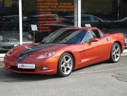 Orange Utilisé 2010 Corvette C6 Coupé | 30 390 €