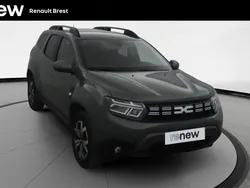 Gris Utilisé 2024 Dacia Duster Journey SUV | 22 490 € (Prix juste)