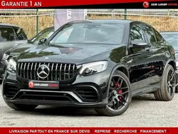 Noir Utilisé 2018 Mercedes S63 AMG Coupé | 62 990 €