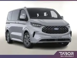 Gris Nouvelle 2025 Ford Tourneo Custom Monospace | 48 483 € (Prix juste)