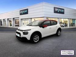 Occasion 2021 Citroën C3 Feel Citadine | 10 189 € (Prix juste)