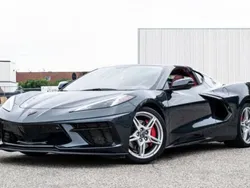 Utilisé 2021 Chevrolet Corvette Coupé | 86 501 € (Bon prix)