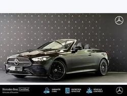 Noir Utilisé 2024 Mercedes 220 AMG line Cabriolet | 69 800 €