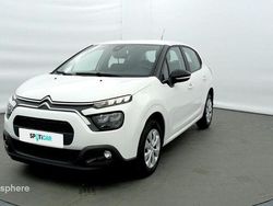 Blanc Occasion 2021 Citroën C3 Business Class Citadine | 10 579 € (Prix juste)